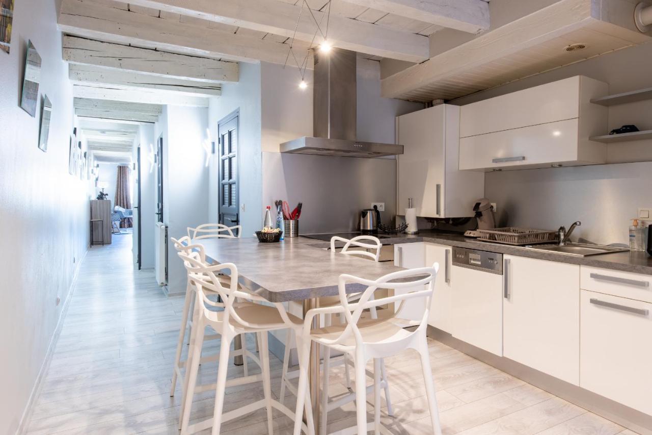 Fitz Roy Annecy Rent Lodge Εξωτερικό φωτογραφία