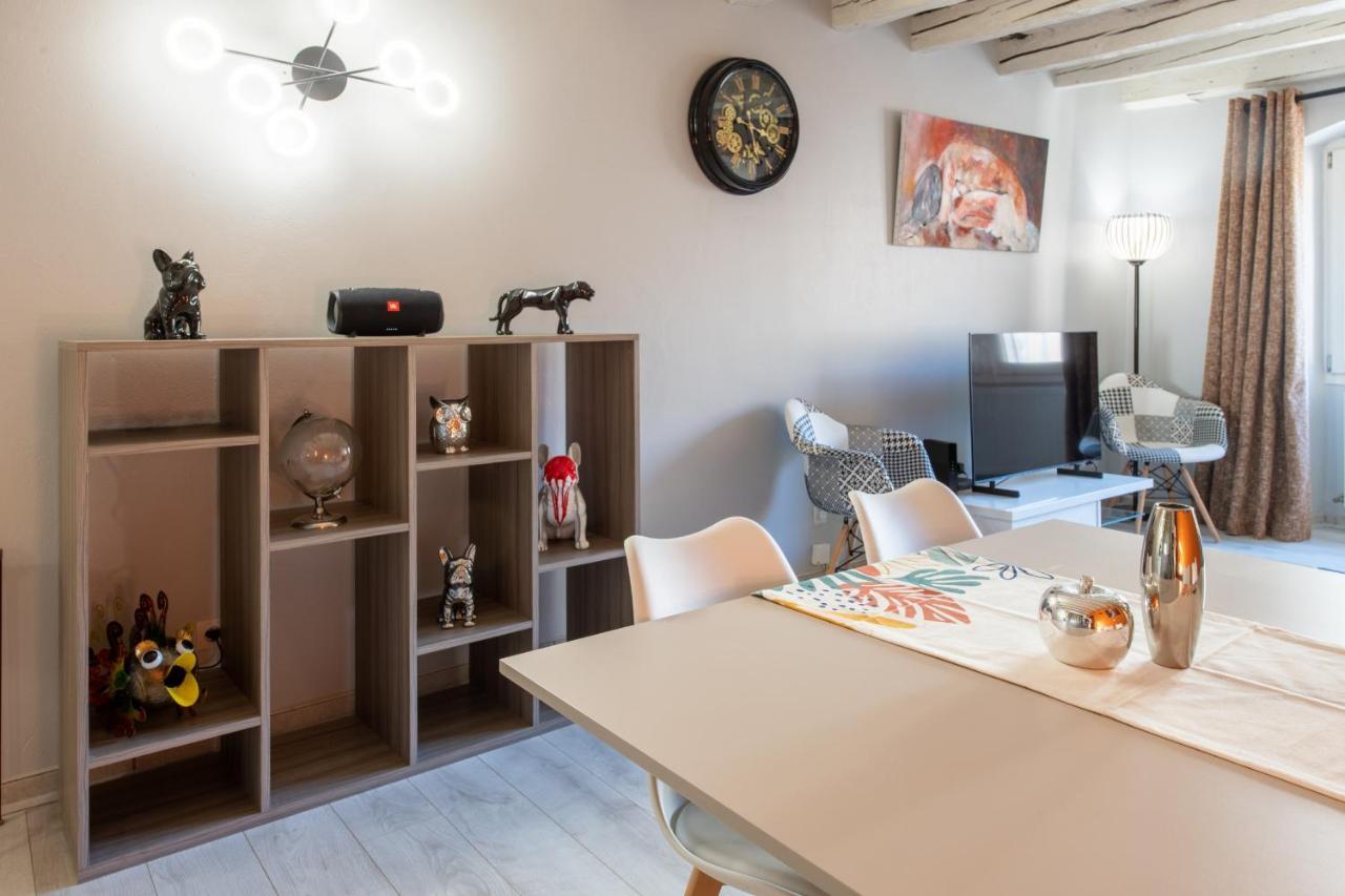 Fitz Roy Annecy Rent Lodge Εξωτερικό φωτογραφία